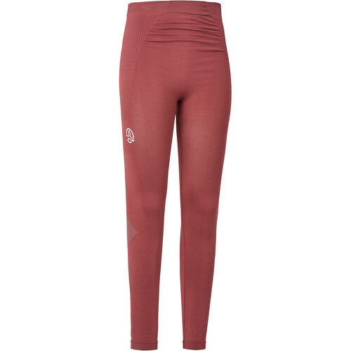 Ternua pantalón térmico mujer SEAL 2.0 ROJO
