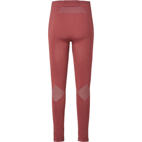 Ternua pantalón térmico mujer SEAL 2.0 ROJO