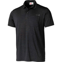 Ternua sudadera hombre IGLUIR NEGRO vista frontal