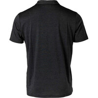 Ternua sudadera hombre IGLUIR NEGRO vista trasera