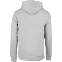 Ternua Sudaderas Montaña Hombre AILIK GRIS vista trasera