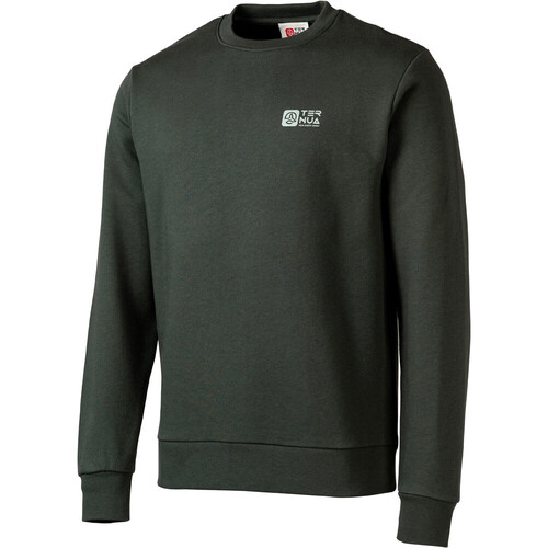 Ternua Sudaderas Montaña Hombre ARVIK MARRON