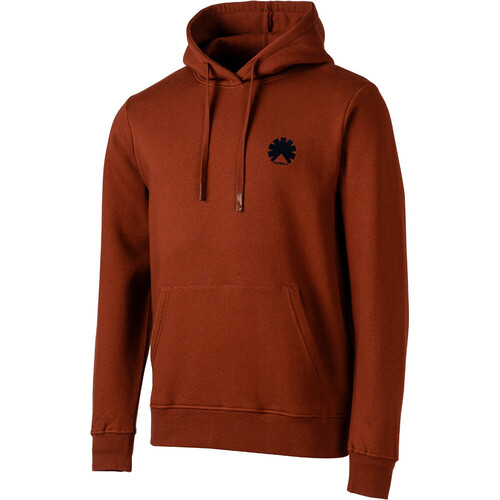 Ternua Sudaderas Montaña Hombre CABOX MARRON