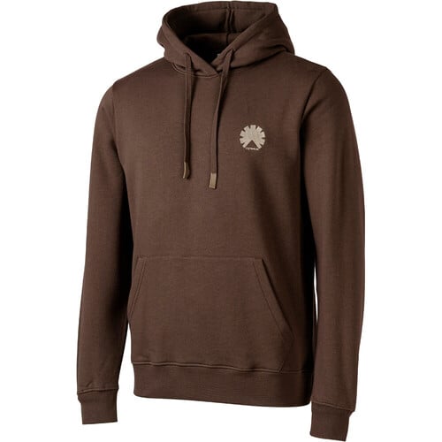 Ternua Sudaderas Montaña Hombre CABOX MARRON