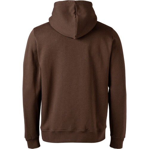 Ternua Sudaderas Montaña Hombre CABOX MARRON