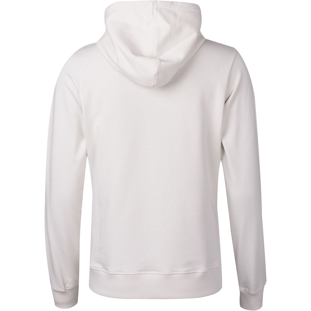Ternua Sudaderas Montaña Mujer AILIKY GRIS vista trasera