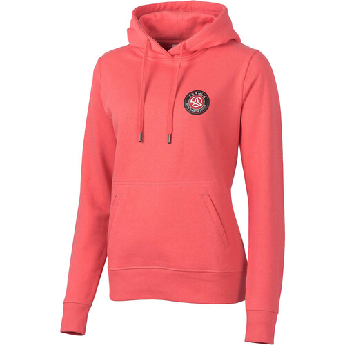 Ternua Sudaderas Montaña Mujer PORT ANNE NARANJA