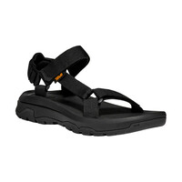 Teva sandalias trekking hombre HURRICANE XLT3 NEGRO lateral interior