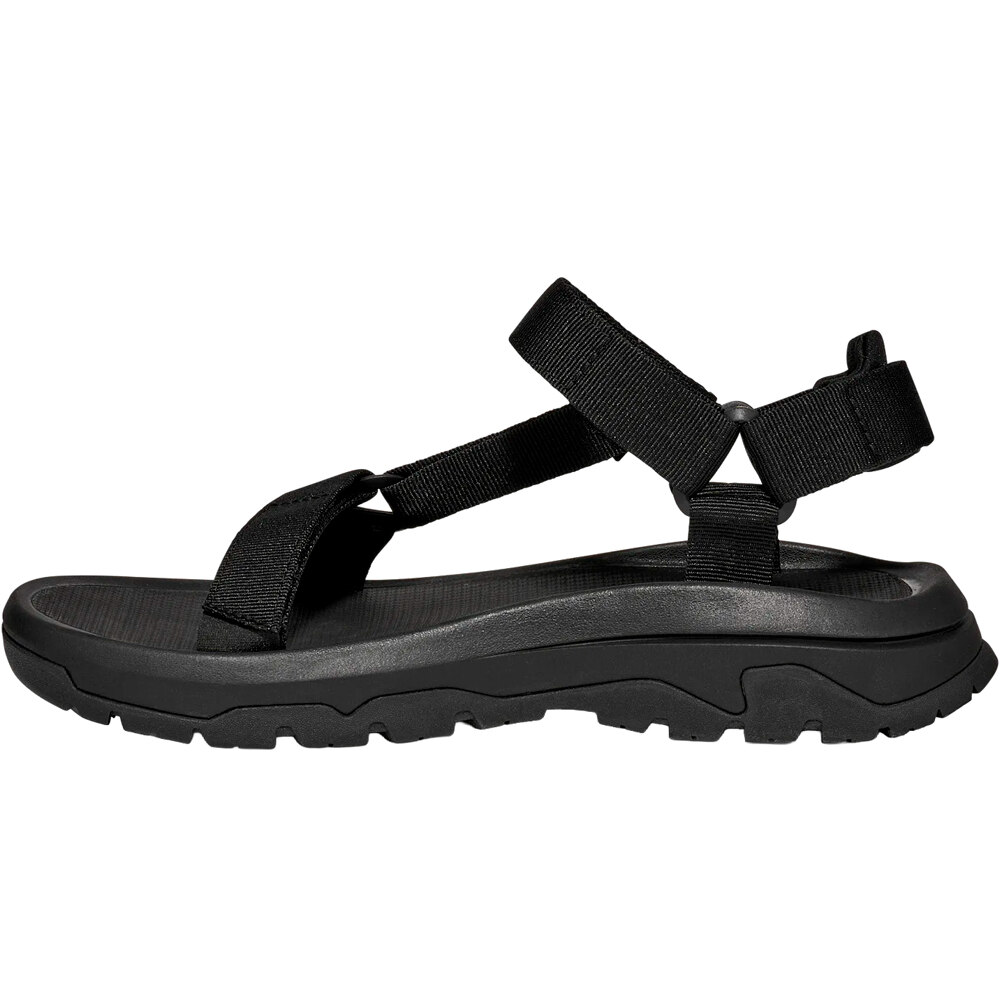 Teva sandalias trekking hombre HURRICANE XLT3 NEGRO puntera