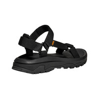 Teva sandalias trekking hombre HURRICANE XLT3 NEGRO vista trasera