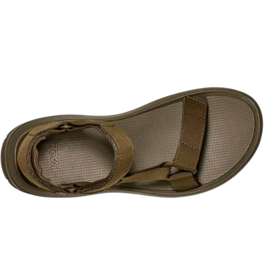 Teva sandalias trekking hombre HURRICANE XLT3 VERDE 05