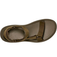 Teva sandalias trekking hombre HURRICANE XLT3 VERDE 05