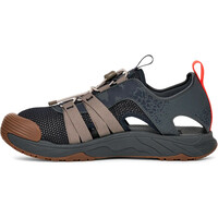 Teva sandalias trekking hombre HYDRATREK CT GRIS puntera