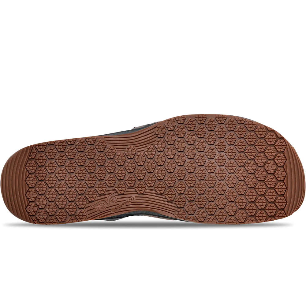Teva sandalias trekking hombre HYDRATREK CT GRIS vista superior