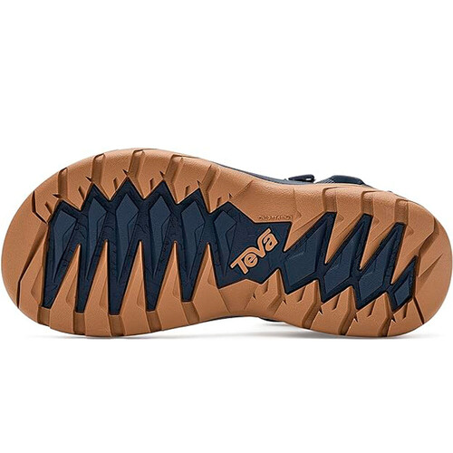 TEVA TERRA FI 5 UNIVERSAL negro