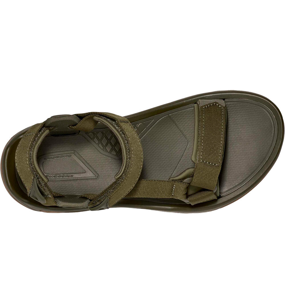 Teva sandalias trekking hombre TERRA FI 5 UNIVERSAL VERDE 05