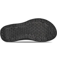 Teva sandalias trekking hombre TERRAGRIP MARRON vista superior
