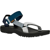 Teva sandalias trekking hombre WINSTED AZUL lateral interior