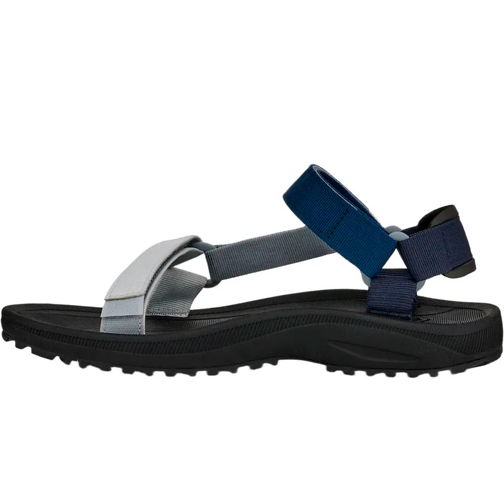 Teva sandalias trekking hombre WINSTED AZUL puntera