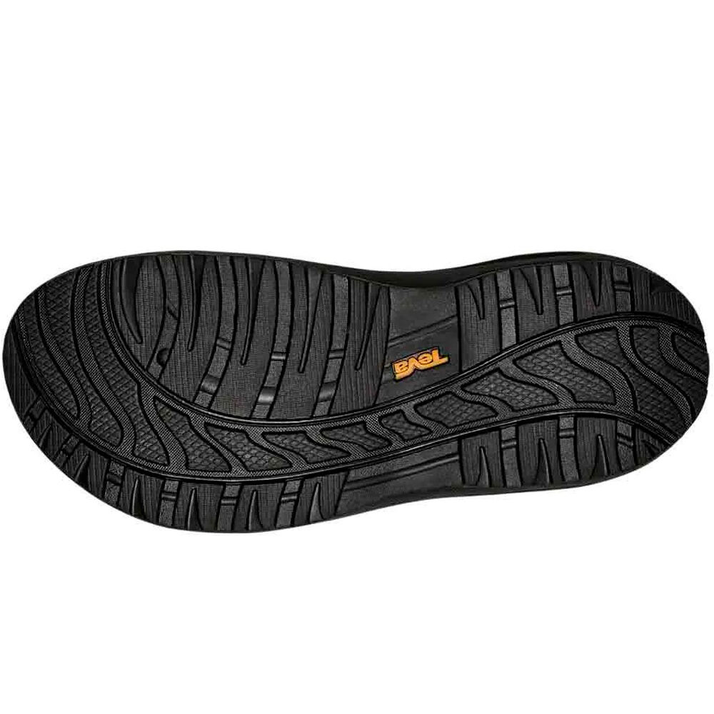 Teva sandalias trekking hombre WINSTED AZUL vista superior
