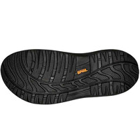 Teva sandalias trekking hombre WINSTED AZUL vista superior