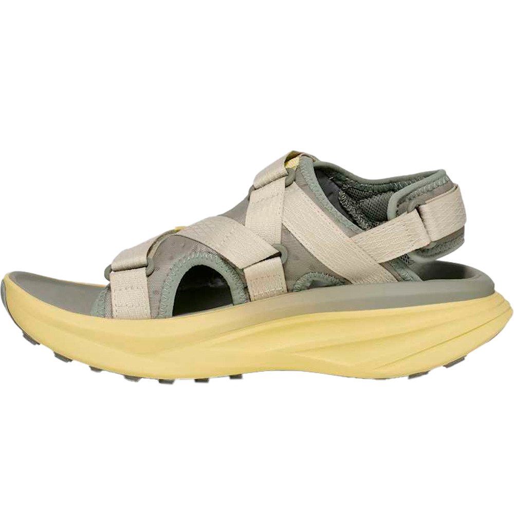 Teva sandalias trekking mujer AVENTRAIL R2T VERDE puntera