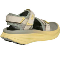 Teva sandalias trekking mujer AVENTRAIL R2T VERDE vista trasera