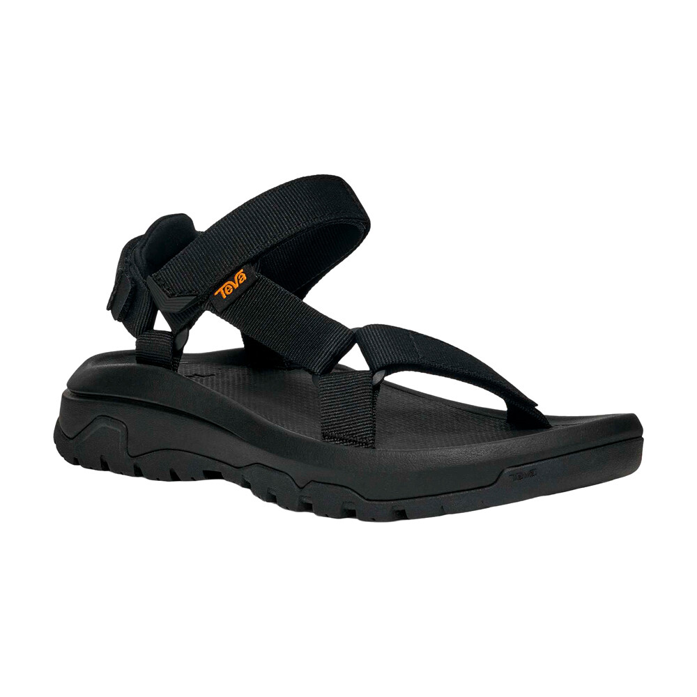 Teva sandalias trekking mujer HURRICANE XLT3 NEGRO lateral interior