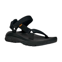 Teva sandalias trekking mujer HURRICANE XLT3 NEGRO lateral interior