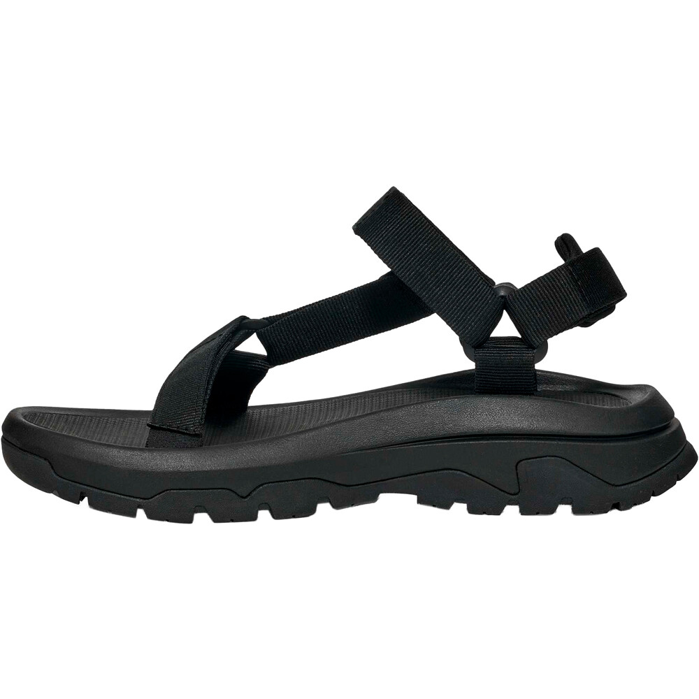 Teva sandalias trekking mujer HURRICANE XLT3 NEGRO puntera