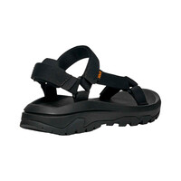 Teva sandalias trekking mujer HURRICANE XLT3 NEGRO vista trasera