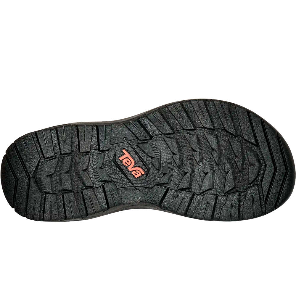 Teva sandalias trekking mujer HURRICANE XLT3  vista superior