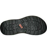 Teva sandalias trekking mujer HURRICANE XLT3  vista superior