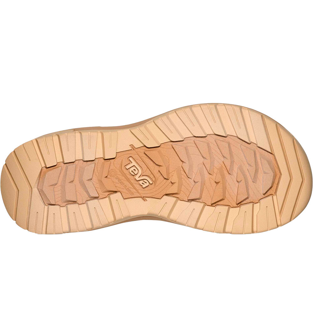 Teva sandalias trekking mujer HURRICANE XLT3  vista superior
