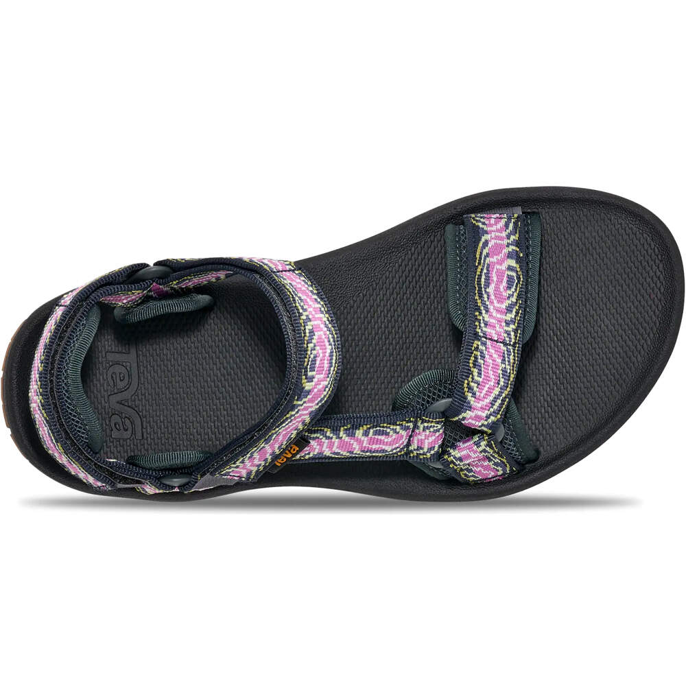Teva sandalias trekking mujer HYDRATREK GRIS 05