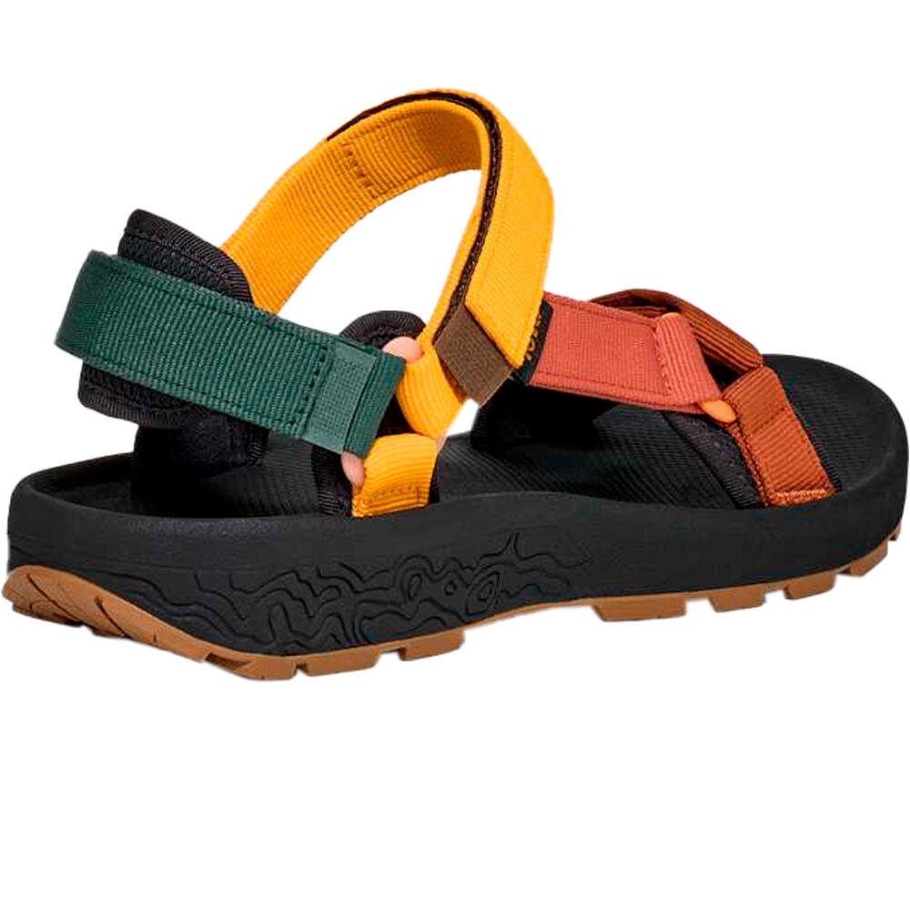 Teva sandalias trekking mujer HYDRATREK  vista trasera