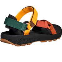 Teva sandalias trekking mujer HYDRATREK  vista trasera