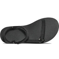 Teva sandalias trekking mujer ORIGINAL UNIVERSAL SLIM NEGRO 05
