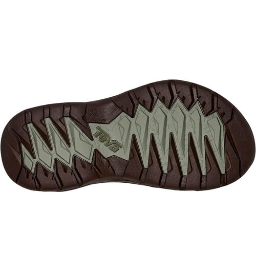 TEVA TERRA FI 5 UNIVERSAL verde