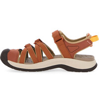 Teva sandalias trekking mujer TIRRA SPORT CT NARANJA puntera