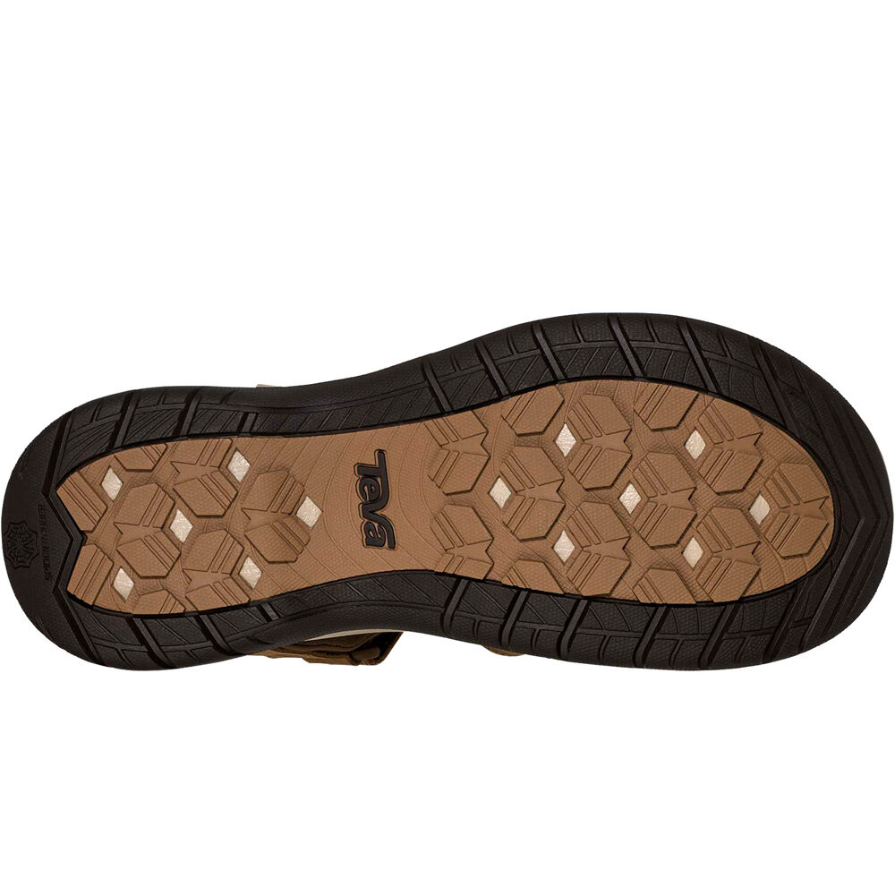 Teva sandalias trekking mujer TIRRA SPORT  vista superior