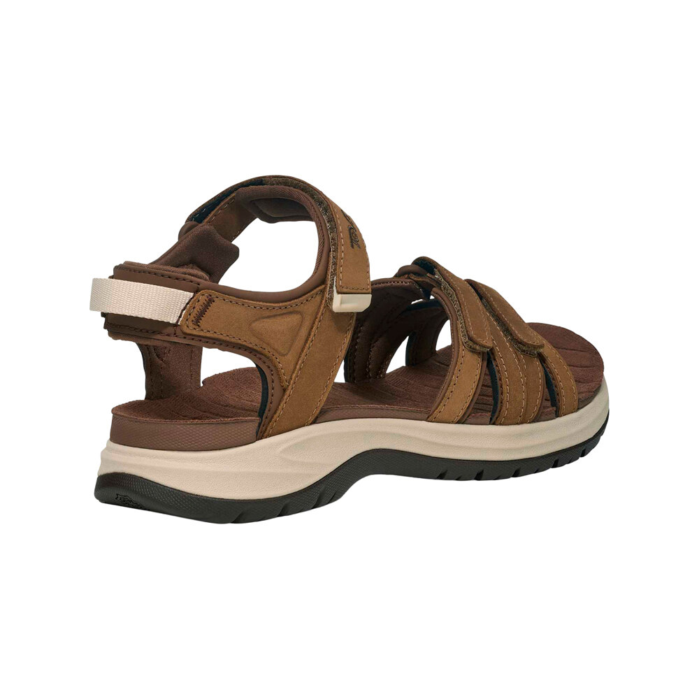 Teva sandalias trekking mujer TIRRA SPORT  vista trasera