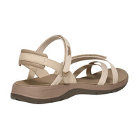 Teva sandalias trekking mujer TIRRA TRAVELER MARRON vista trasera
