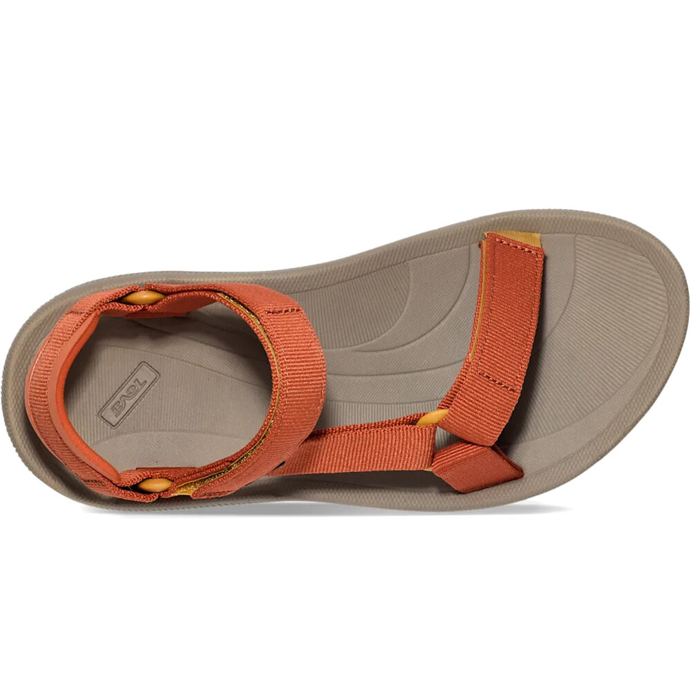 Teva sandalias trekking mujer WINSTED ROJO 05