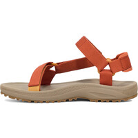 Teva sandalias trekking mujer WINSTED ROJO puntera