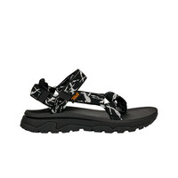 Teva sandalias trekking niño HURRICANE XLT NEGRO lateral exterior