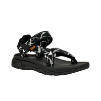 Teva sandalias trekking niño HURRICANE XLT NEGRO lateral interior