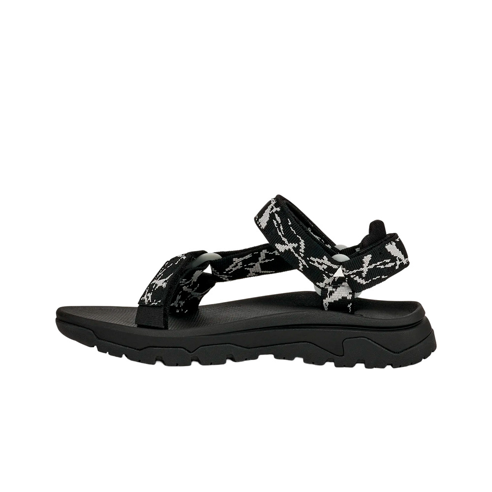 Teva sandalias trekking niño HURRICANE XLT NEGRO puntera