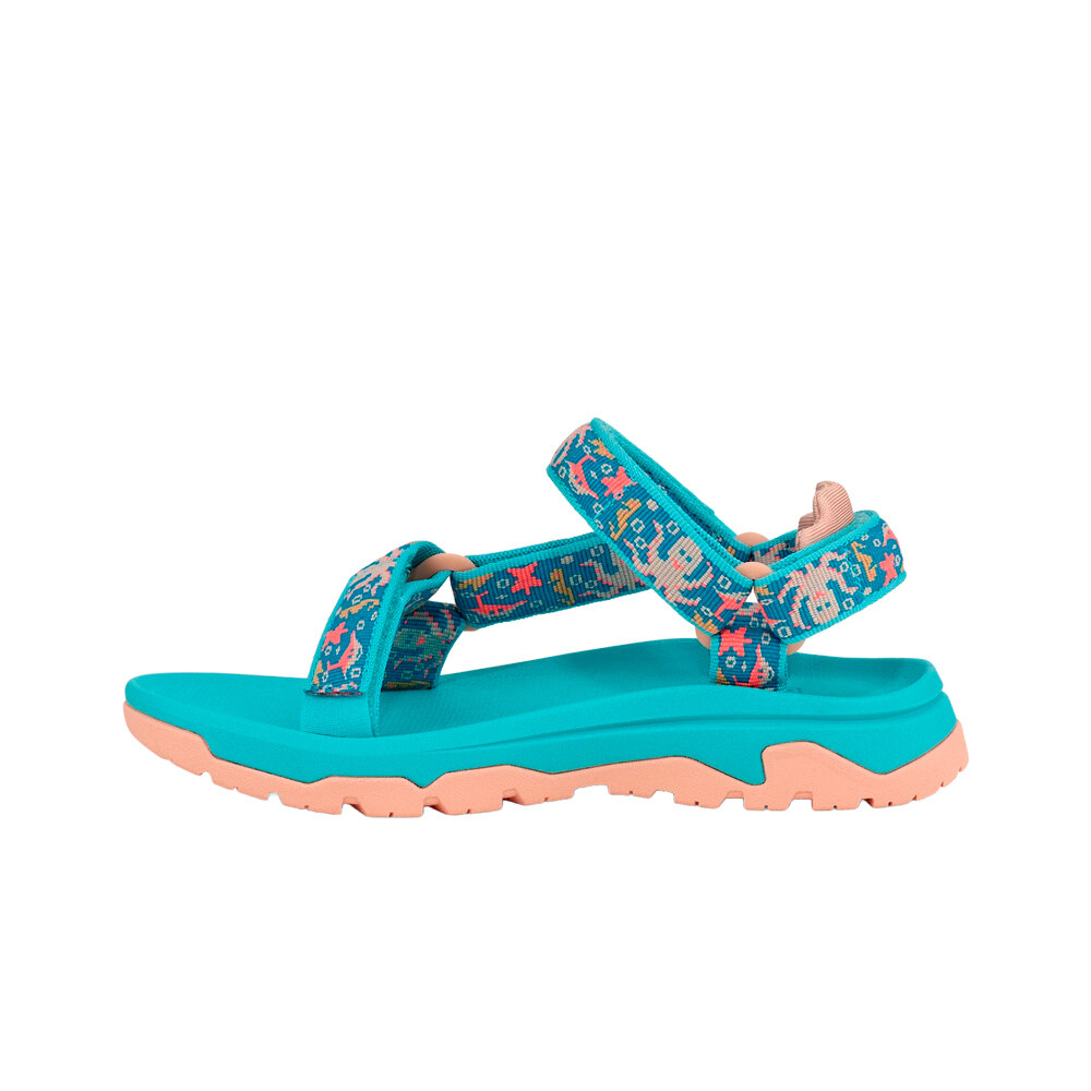 Teva sandalias trekking niño HURRICANE XLT  puntera