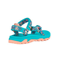 Teva sandalias trekking niño HURRICANE XLT  vista trasera